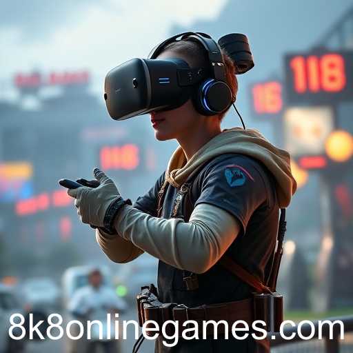 The Evolution of 8k8 Online Games in 2025