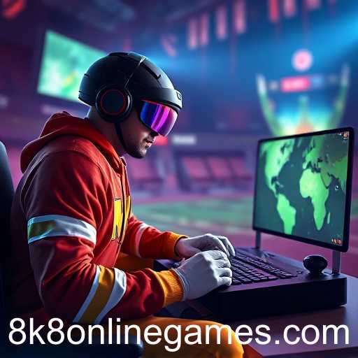 8k8 Games: Revolutionizing Online Gaming