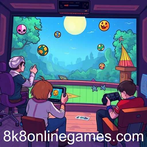 Exploring the Engaging World of Casual Play: The Rise of 8k8 Online Games