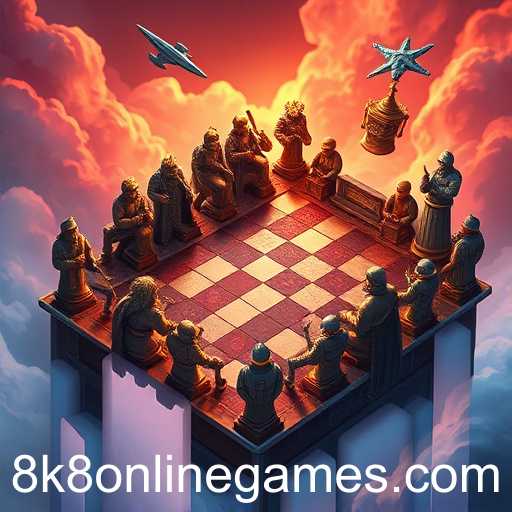 Evolution of 8k8 Online Games in 2025