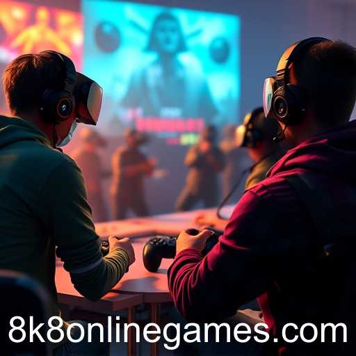 8k8 online games