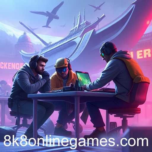 Exploring the Exciting World of Multiplayer Modes in Online Gaming