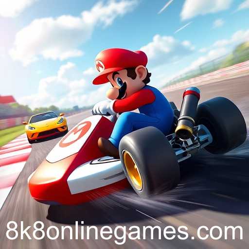 The Thrill of the Race: Exploring the World of Online Racing Games