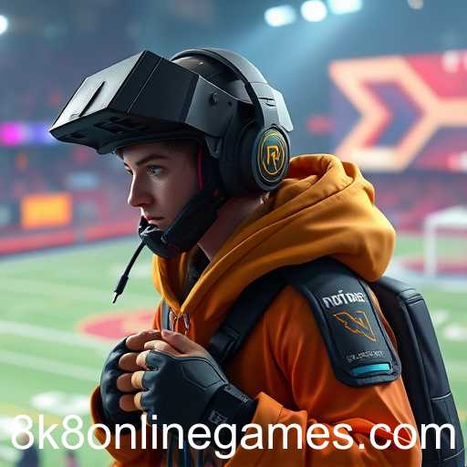 The Rise of 8k8: A Digital Gaming Phenomenon