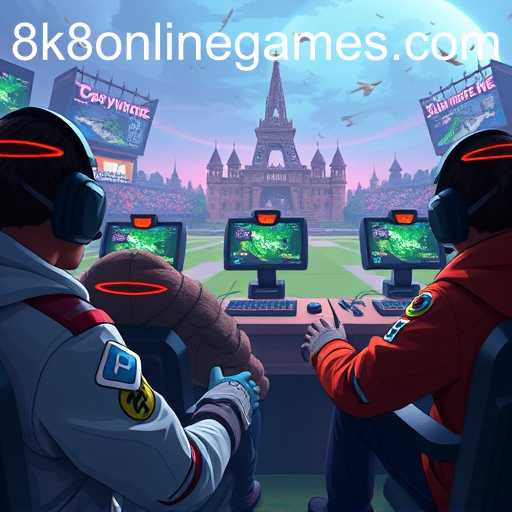 The Rise of Online Gaming Platforms