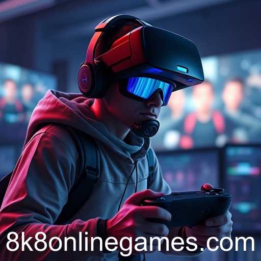 Rising Trends in Online Gaming