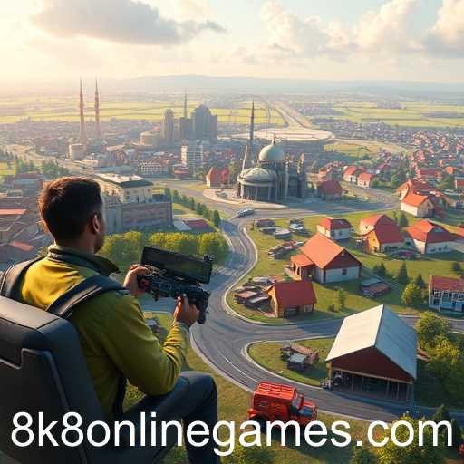 Exploring the Exciting World of Simulation Play in 8k8 Online Games