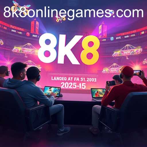 The Rise of 8k8 Online Games